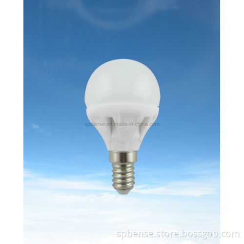 G45 E14 LED Bulb/LED Light/LED Ceramic Lamp